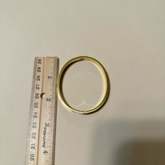 Vintage clover bracelet N611 - Picture 5 of 6